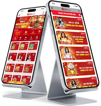 Giao diện thân thiện và mượt mà trên di động