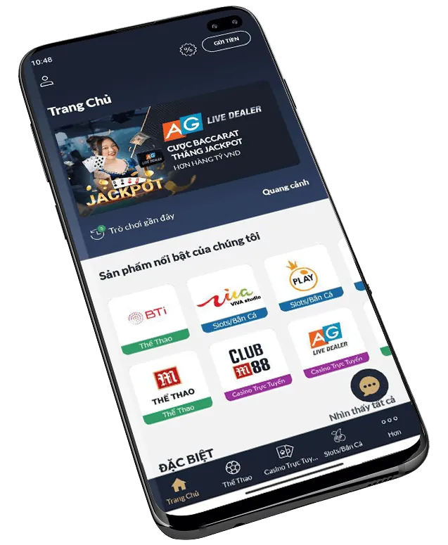 Tỷ lệ thắng cược hấp dẫn tại Kubet77 App