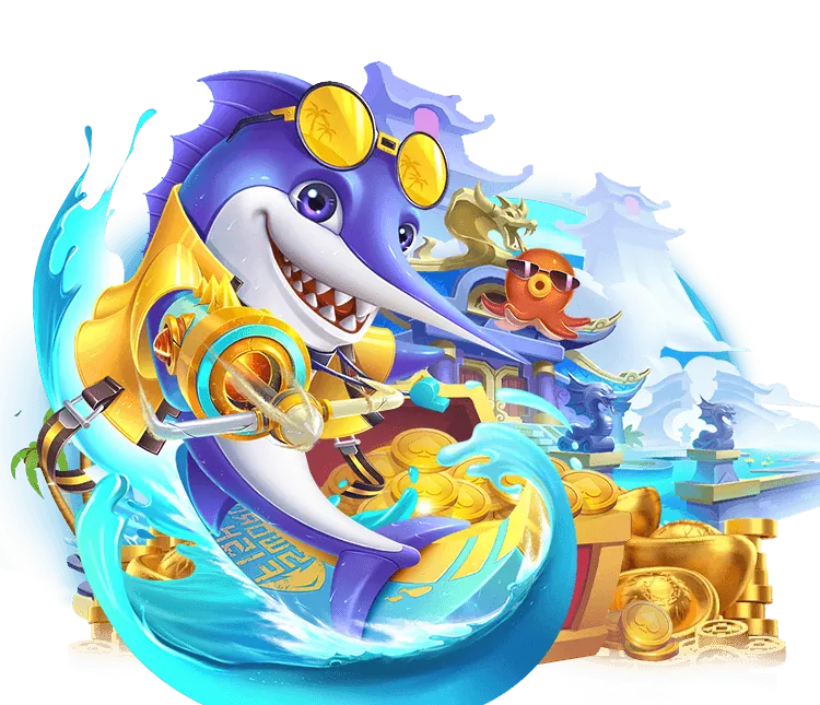 Các tính năng độc đáo của game bắn cá